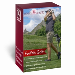 Forfait Golf